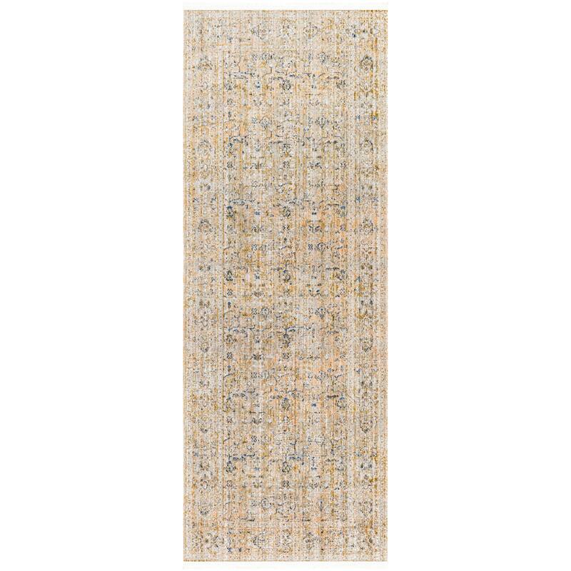 Becki Owens x Surya Margaret Indoor/Outdoor Washable Area Rug