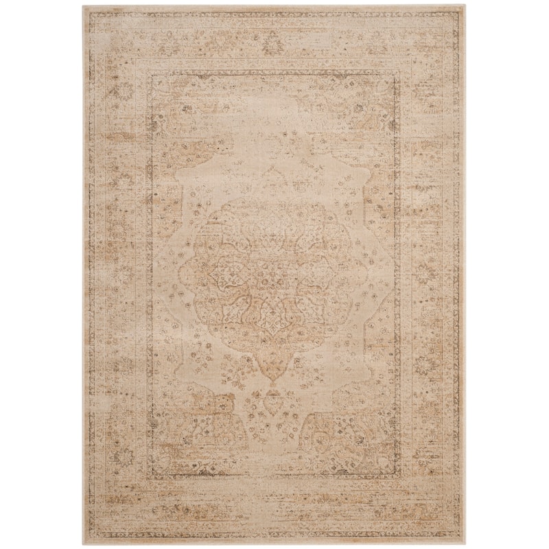 SAFAVIEH Vintage Priscilla Oriental Distressed Viscose Rug