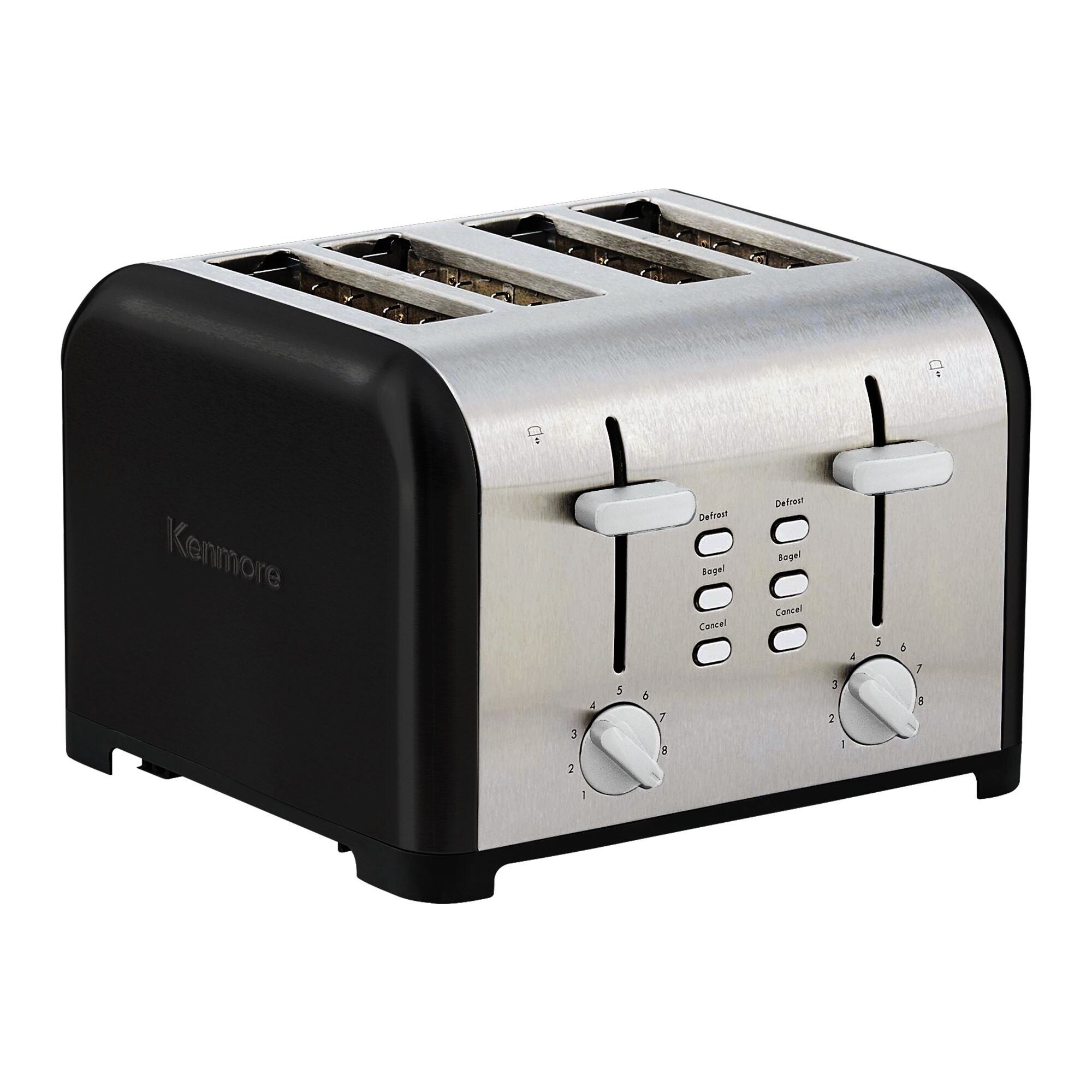 Kenmore elite toaster outlet