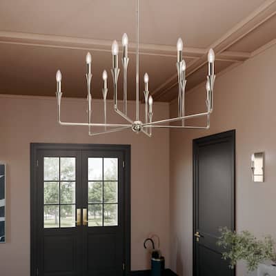 Kichler Lighting Alvaro Candle Chandelier