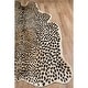 preview thumbnail 3 of 48, Erin Gates by Momeni Acadia Animal Print Faux Hide Area Rug