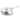 OXO Mira 3-Ply Stainless Steel Sauté Pan with Lid, 3.25 Qt