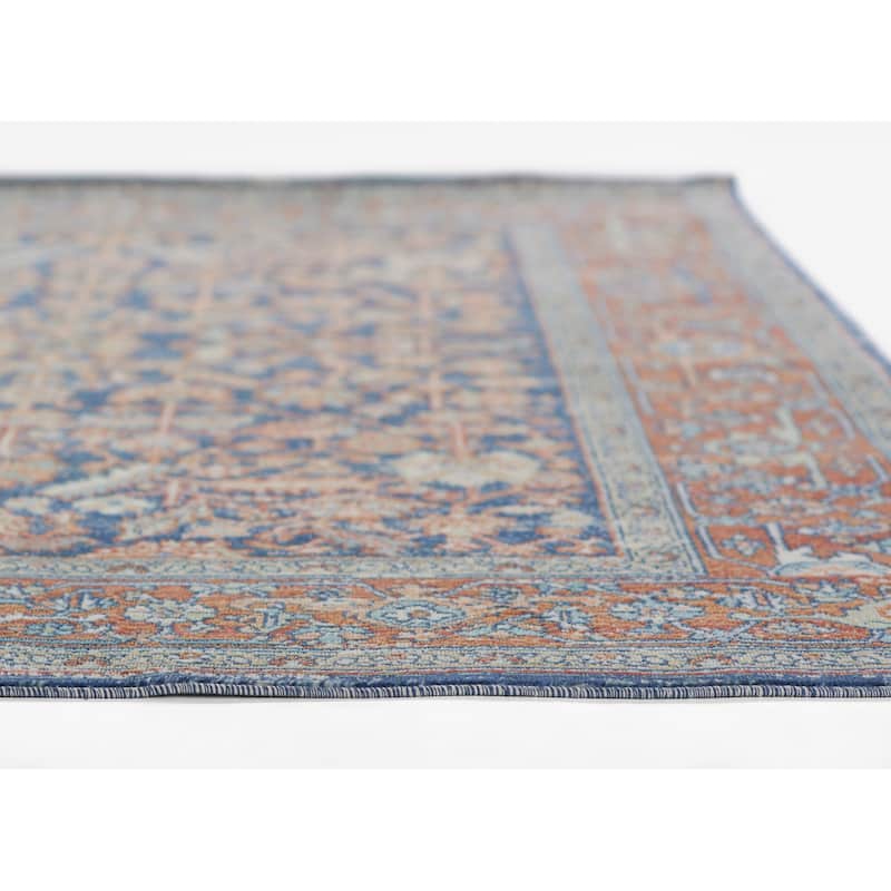 Momeni Lillihan Traditional Area Rug