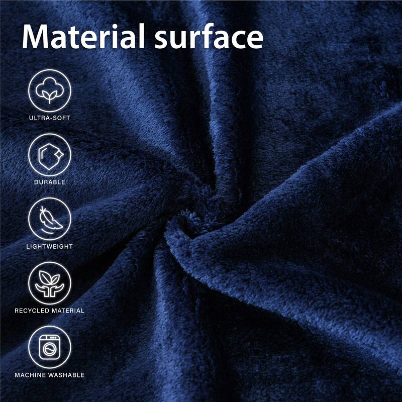 Warm & Cozy Plush Velvet Blanket