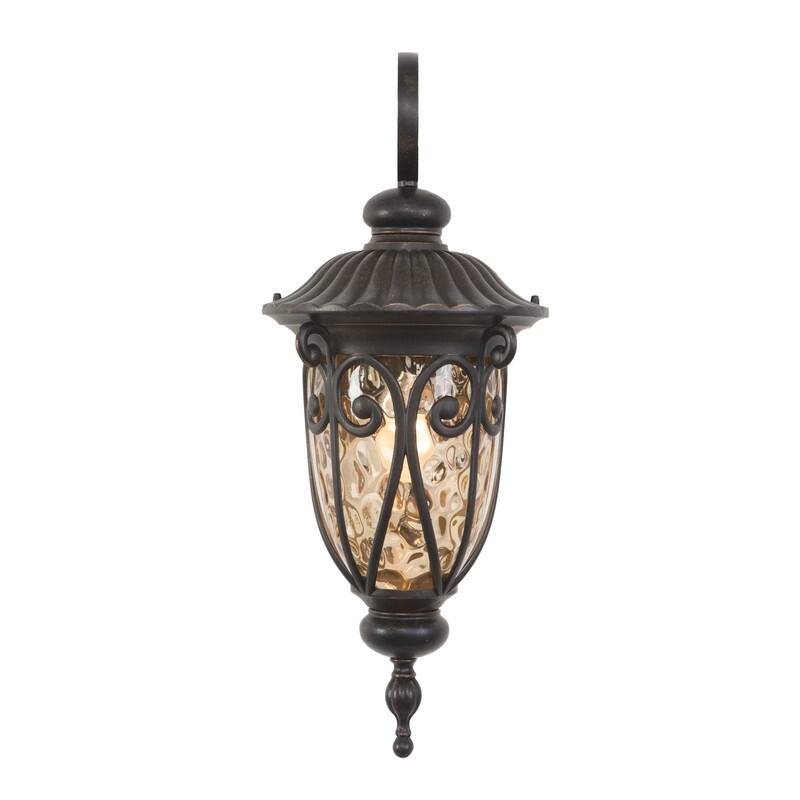 Yosemite Home Decor Viviana Collection Nine-Inch Incandescent Exterior