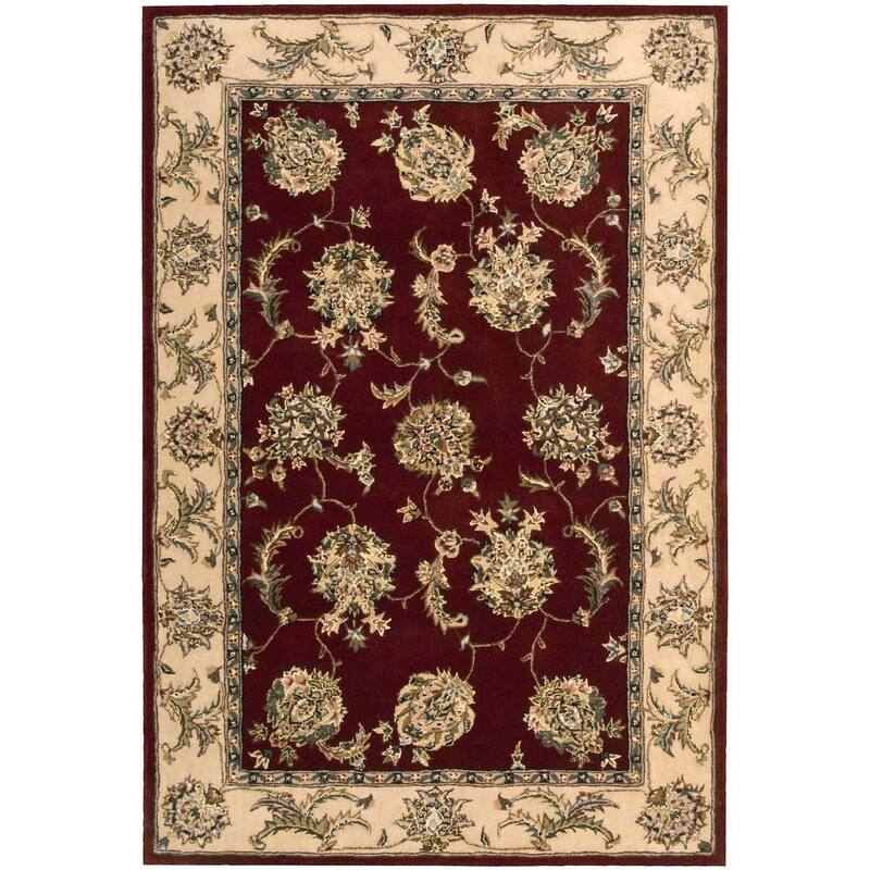 Nourison Hand-tufted Area Rug