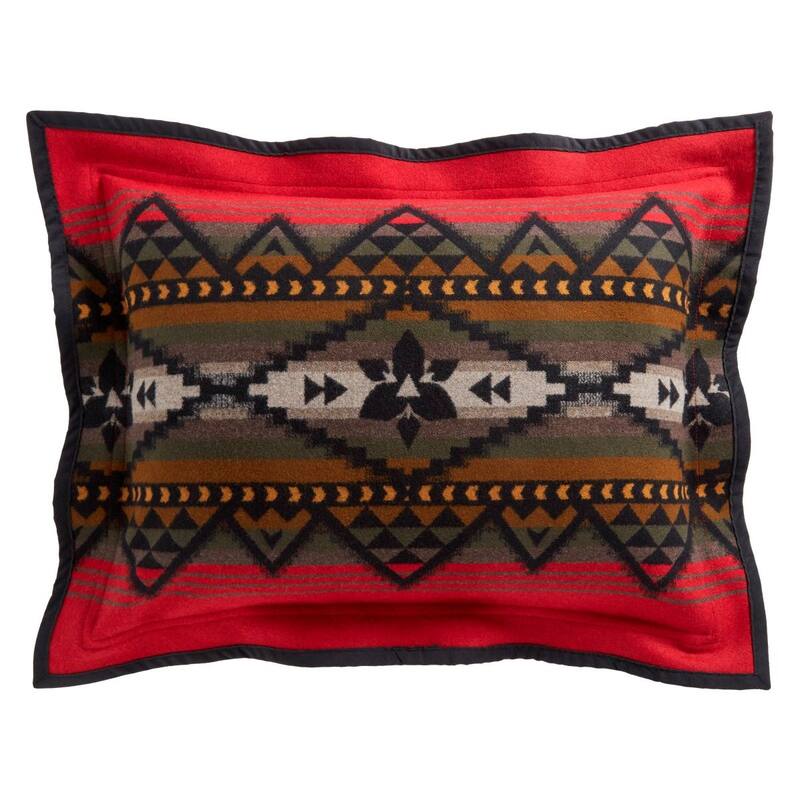 Pendleton Lost Trail Standard Pillow Sham (1 each) - 20x26
