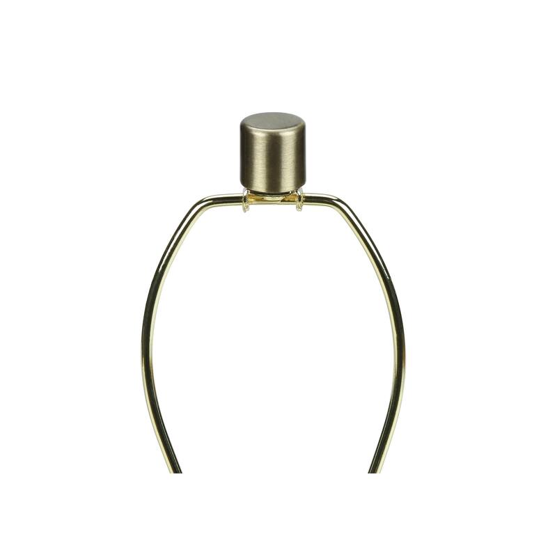 Lighting, 27"h, Table Lamp, Black Resin, Beige Shade, Modern - Black