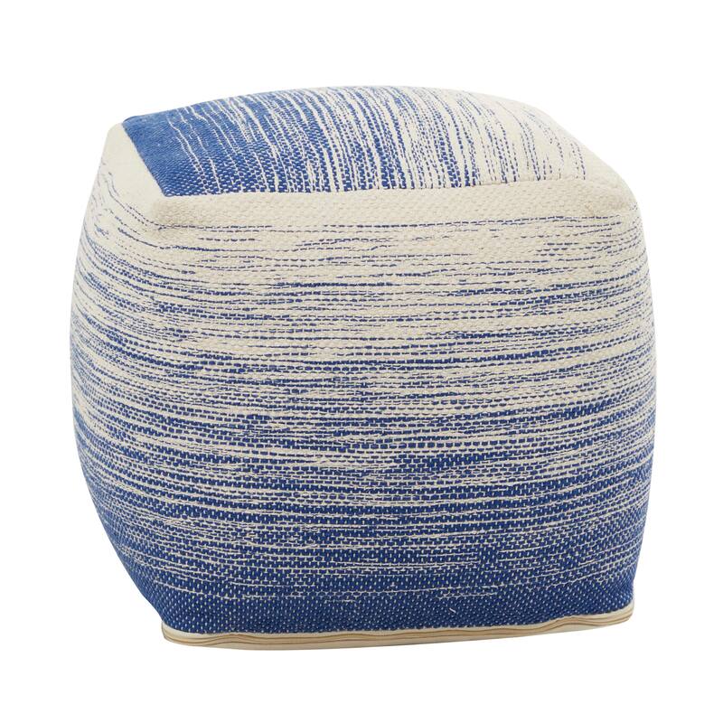 Polyester Bohemian Pouf