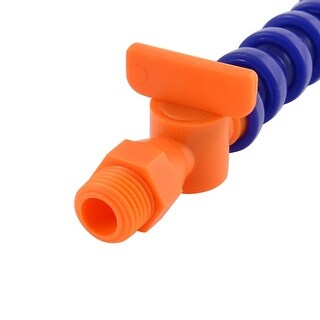 Tuyau Flexible De Refroidissement 1/2" – Plastique, 40-60 Cm, Pour Fraisage CNC, Machines - 5