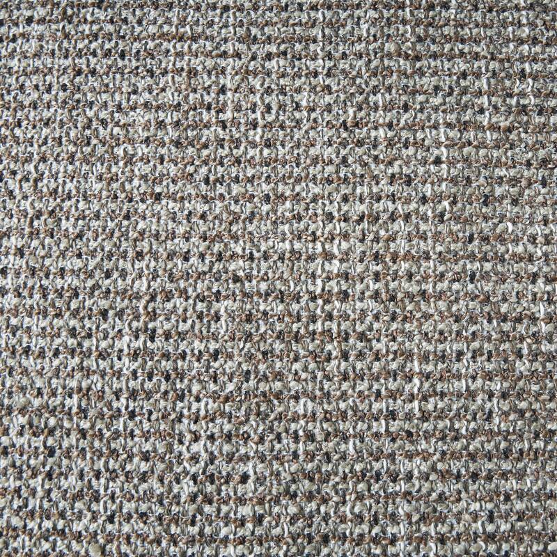 Roundhill Furniture Solenne 3-Piece Living Room Set, Oversized Sofa, Loveseat, and Chair and a Half