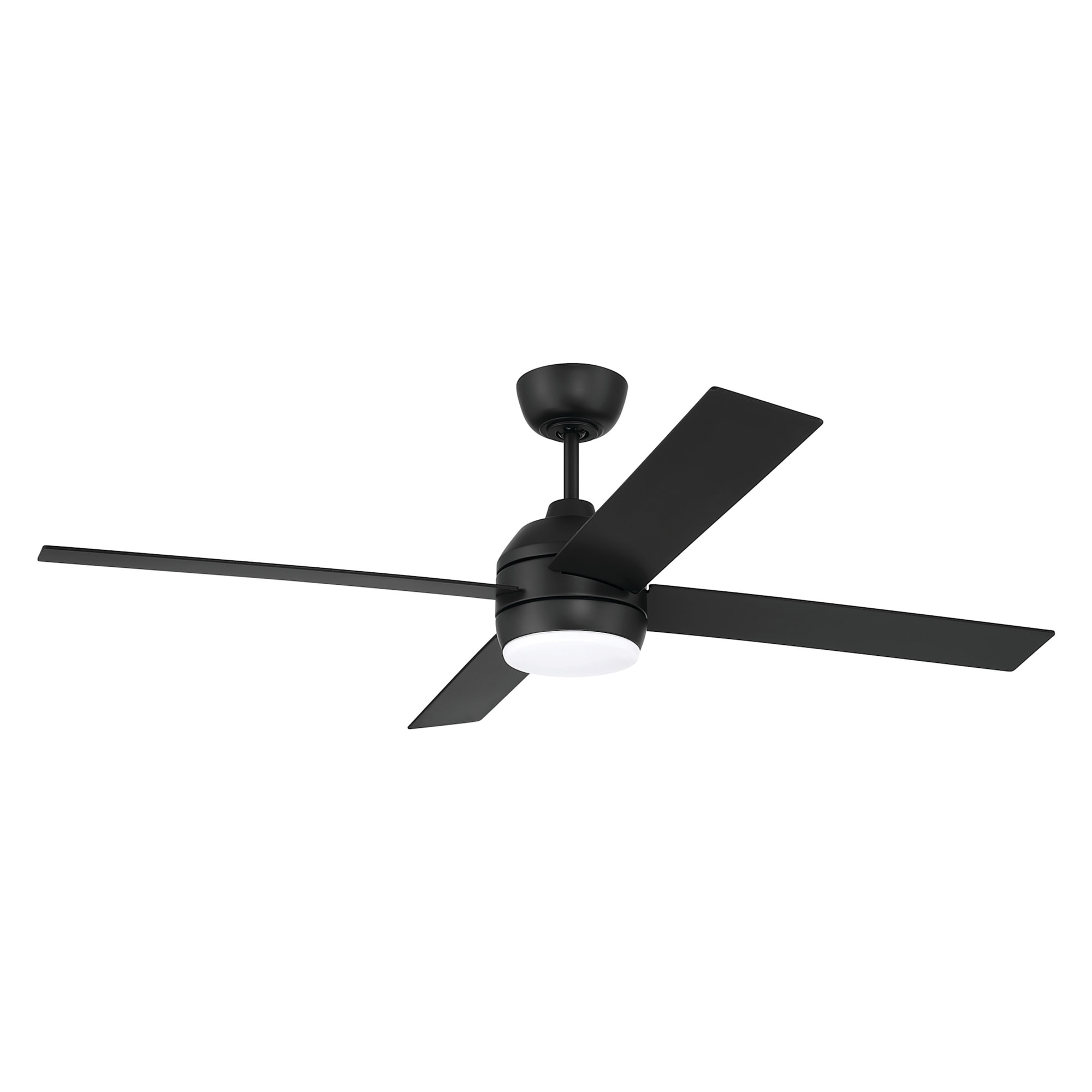 Craftmade KLS524 Kelsey 52" 4 Blade Indoor LED Ceiling Fan