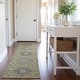 preview thumbnail 35 of 99, Premium Washable Super Soft Global Modern Mayfield Rug Aloe - 2'3" x 7'6"