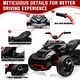 preview thumbnail 18 of 28, Kids Ride On Electric ATV for Kids with 3 Wheelers