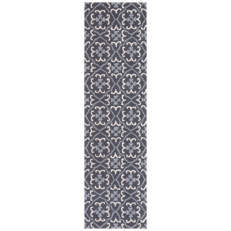 SAFAVIEH Handmade Four Seasons Deepika Floral Rug