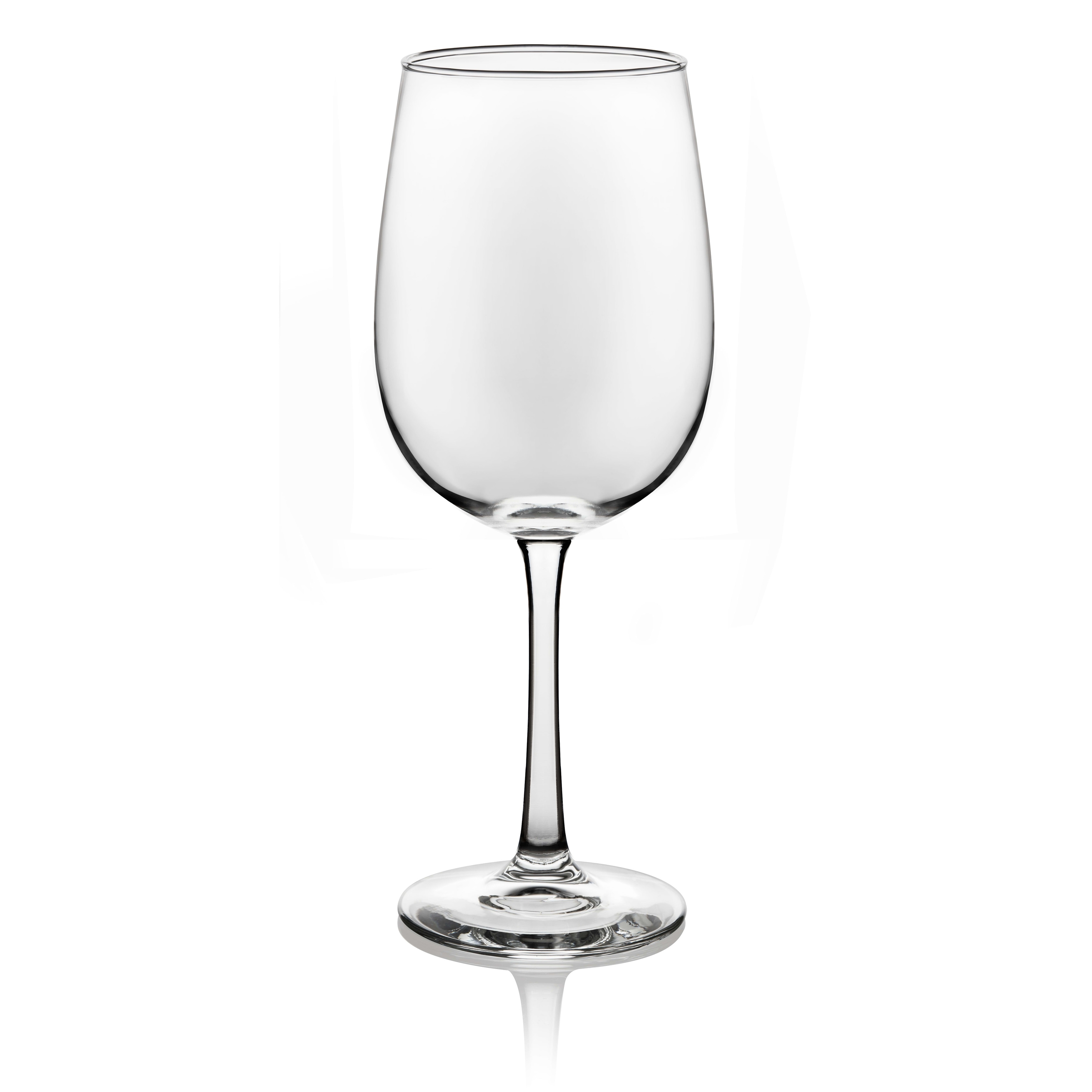 Libbey Midtown White Wine Glasses, Set of 4 - Bed Bath & Beyond