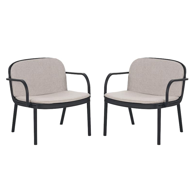 Outdoor Armchairs Patio Chairs Upholstered Arm Chair Reading Chair Accent Chair Reception Chair Side Chair