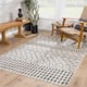 Option Black, Light Gray, Medium Gray, Beige / Cowplain