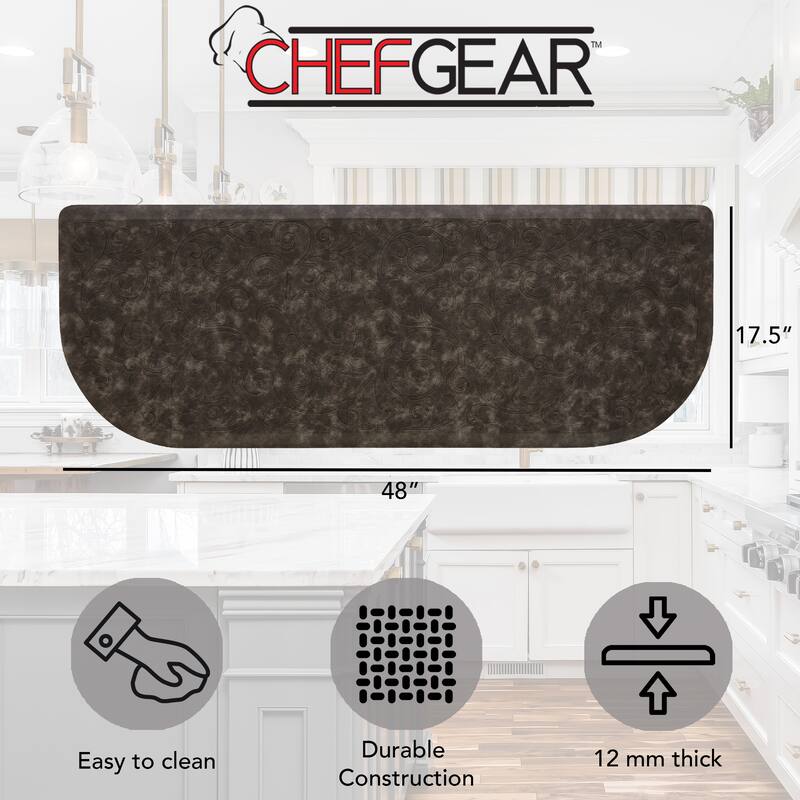 Creative Home Ideas Chef Gear Wellness Mats Clarance
