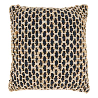 Rope Throw Pillow