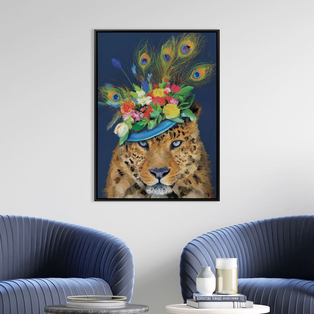 Paragon Spotted in the Wild Canvas