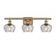 Option Brushed Brass / Clear