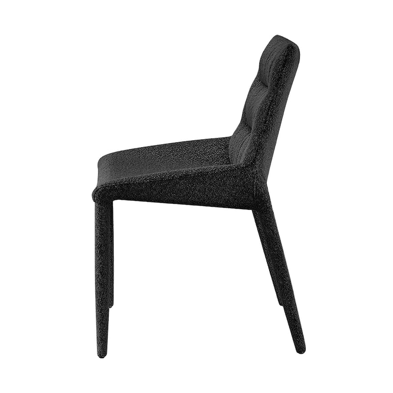 NPD Furniture Kelsey Fabric Dining Side Chair