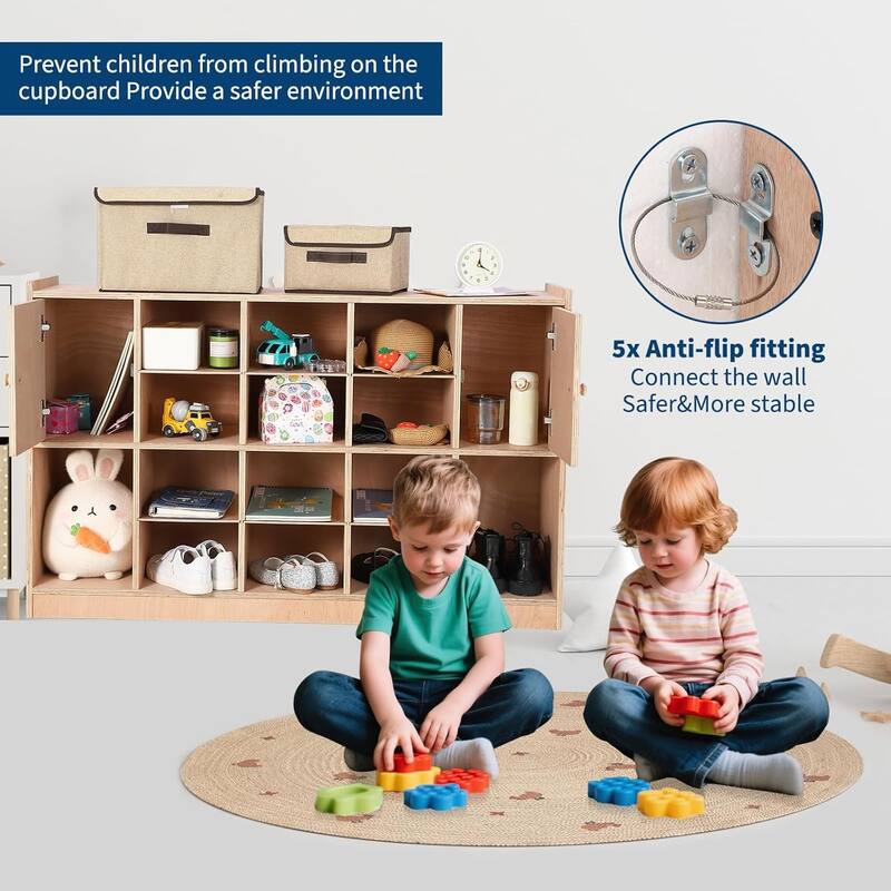 Storage Organizer Cubes