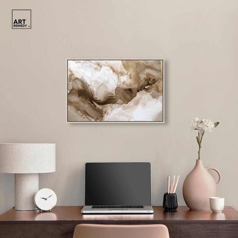 Russet Dreams Canvas by Art Remedy