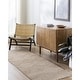 preview thumbnail 12 of 12, Livabliss Masterpiece Traditional Area Rug Beige/Tan/Medium Brown - 7' 10" x 7' 10" Round