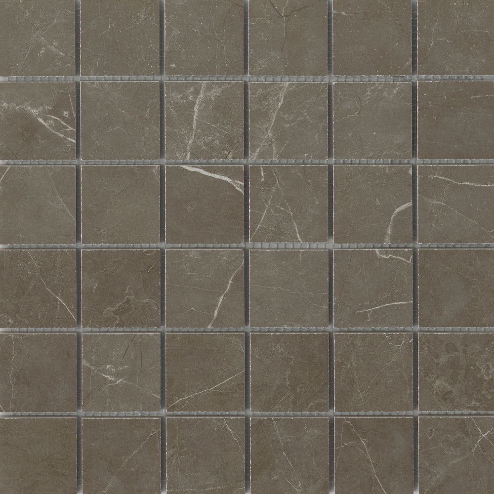 Emser Tile F20STER1212MO2M Sterlina II - 12" x 12" Square Floor and