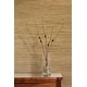 preview thumbnail 2 of 1, Advantage Daria Beige Grasscloth Wallpaper - 36in x 288in x 2.025in