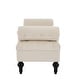 preview thumbnail 37 of 46, Christopher Knight Home - Anne Bedroom End-of-Bed Bench with 2 Pillows and Velvet Upholstery