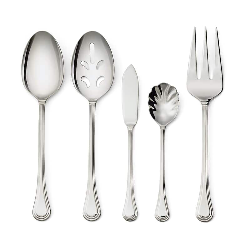 Henckels Astley 65-pc 18/10 Stainless Steel Flatware Set
