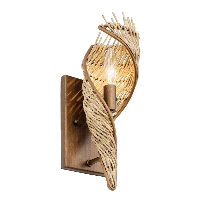 Varaluz Flow 1-Light Wall Sconce - Right