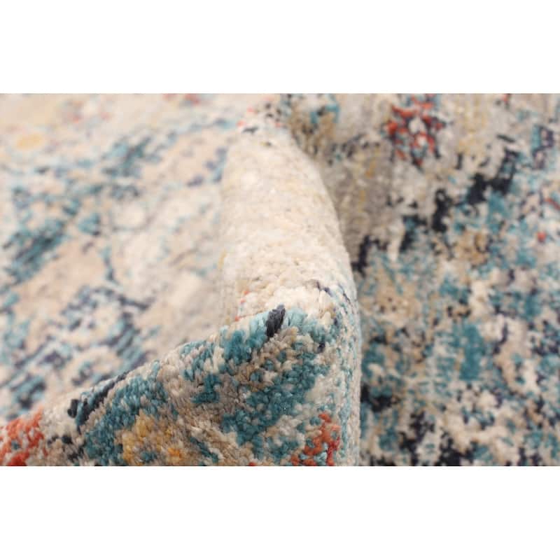 ECARPETGALLERY Bolivia Bijar Southwestern Rug
