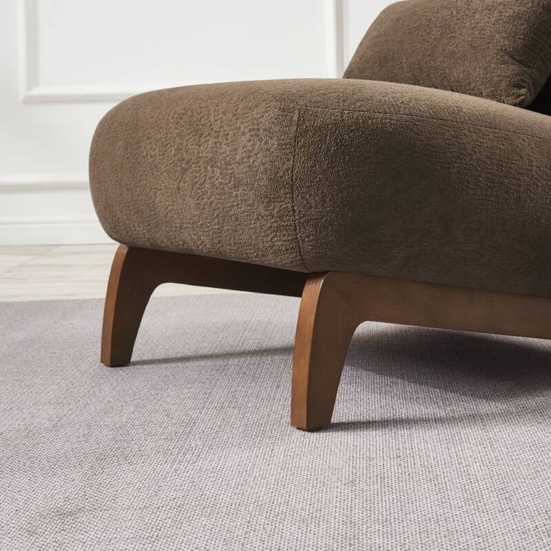 Modern Chair, Living Room Chairs Soft Padded, Sofa Chairs for Home Office, Bedroom, Dining Room