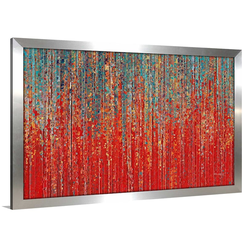 "3 John 1 4 Walk In Truth" by Mark Lawrence Print on Acrylic