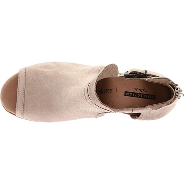 clarks women's valarie kimble heeled sandal