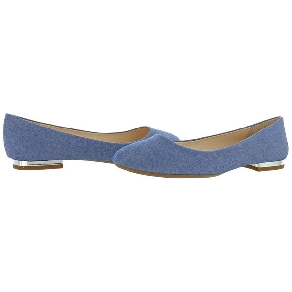 jessica simpson sparkle ballet flats