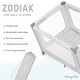 preview thumbnail 3 of 10, Dream On Me Zodiak Portable Playard