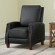 preview thumbnail 61 of 68, Spruce & Spring Alston Push Back Recliner Chair with Nailhead Trims for Living Room