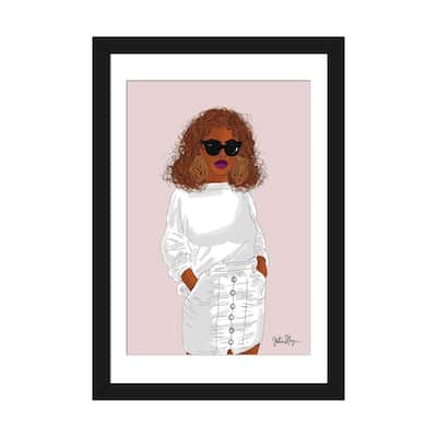 iCanvas "Copper Hair" by Winnie Weston