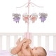 preview thumbnail 2 of 5, Bedtime Originals Tiny Dancer Ballet Animals Musical Baby Crib Mobile Soother Toy
