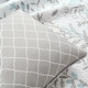 preview thumbnail 6 of 10, Lush Decor Copper Grove Patos Reversible 3-piece Quilt Set