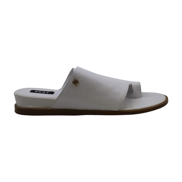 dkny daz flat sandals