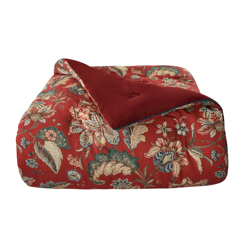 Enchanted Garden Comforter Set