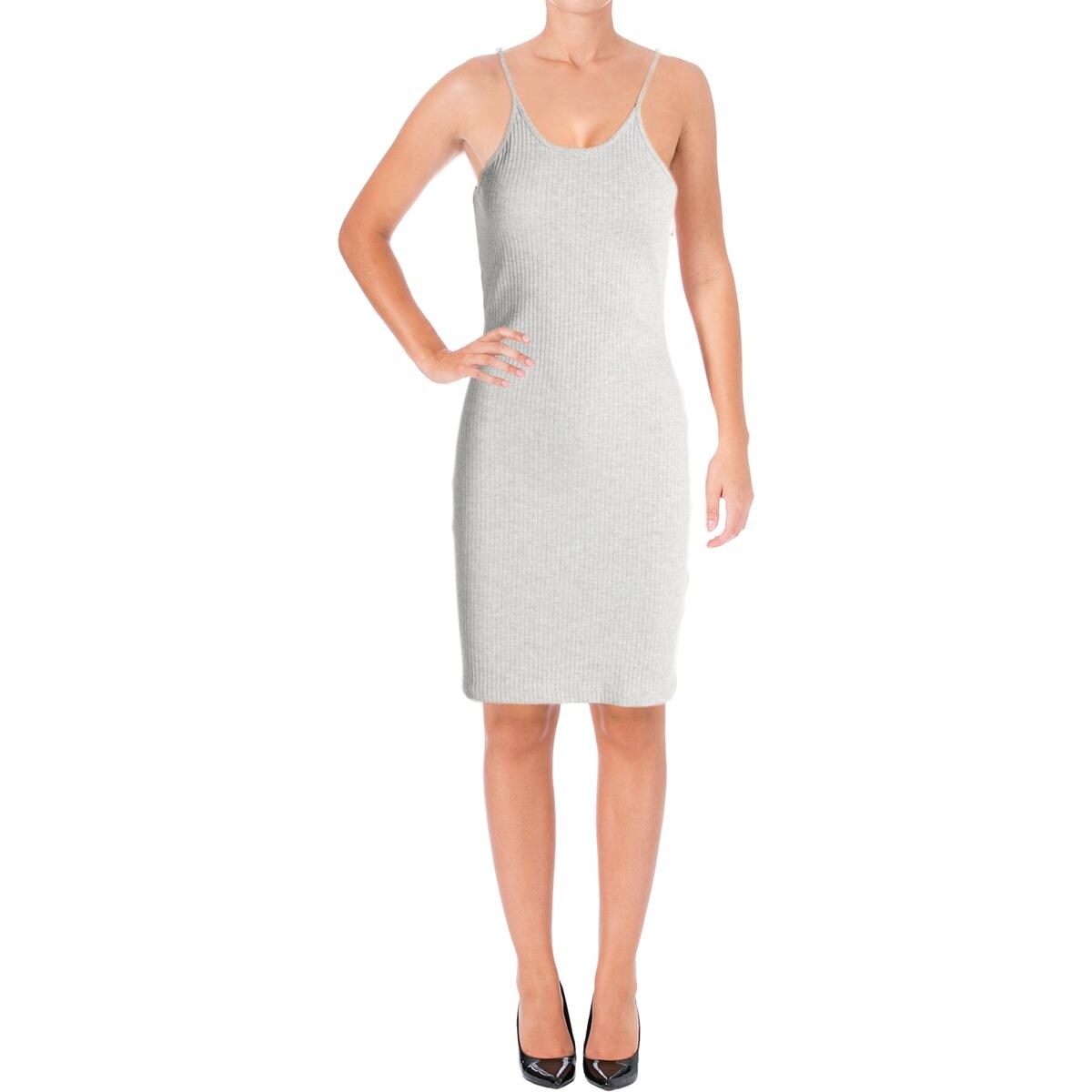 Shop French Connection Womens Tommy Slip Dress Casual Mini