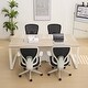 preview thumbnail 8 of 6, Large E0 Conference Table Commercial-Grade Meeting Desk