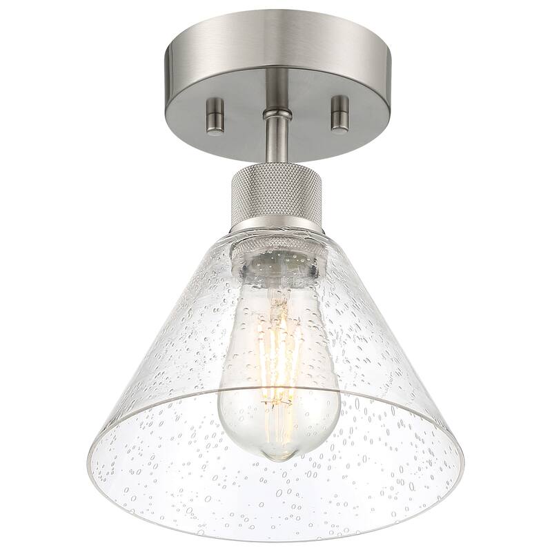 Access Lighting Port Nine Martini LED Semi-Flush - Replaceable LED